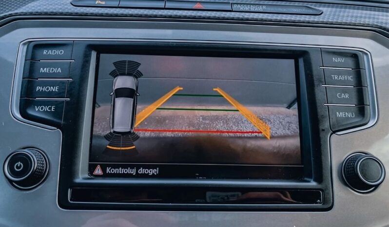 Volkswagen Passat Alltrack 2.0 TDI SCR (BMT) 4Mot full
