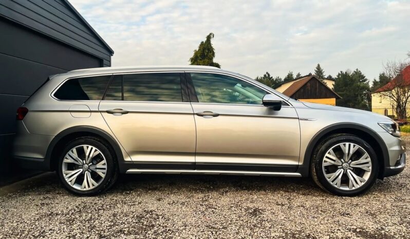 Volkswagen Passat Alltrack 2.0 TDI SCR (BMT) 4Mot full