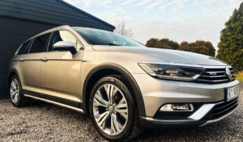Volkswagen Passat Alltrack 2.0 TDI SCR (BMT) 4Mot full