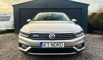 Volkswagen Passat Alltrack 2.0 TDI SCR (BMT) 4Mot full