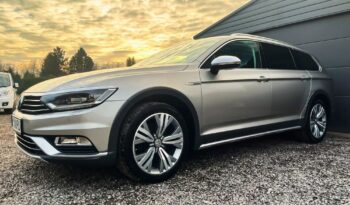 Volkswagen Passat Alltrack 2.0 TDI SCR (BMT) 4Mot full