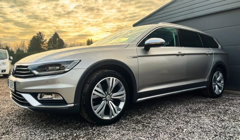 Volkswagen Passat Alltrack 2.0 TDI SCR (BMT) 4Mot full
