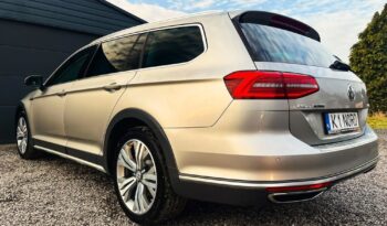 Volkswagen Passat Alltrack 2.0 TDI SCR (BMT) 4Mot full