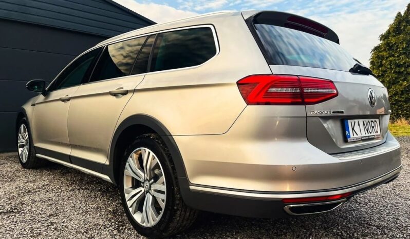 Volkswagen Passat Alltrack 2.0 TDI SCR (BMT) 4Mot full