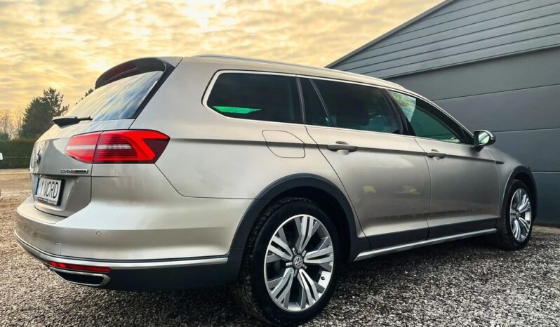 Volkswagen Passat Alltrack 2.0 TDI SCR (BMT) 4Mot full