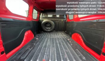 Peugeot Partner 4×4 Long Asphalt full
