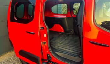 Peugeot Partner 4×4 Long Asphalt full