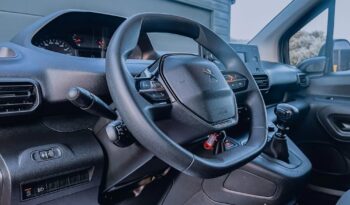 Peugeot Partner 4×4 Long Asphalt full