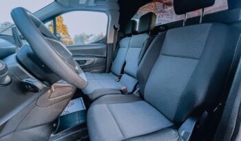 Peugeot Partner 4×4 Long Asphalt full
