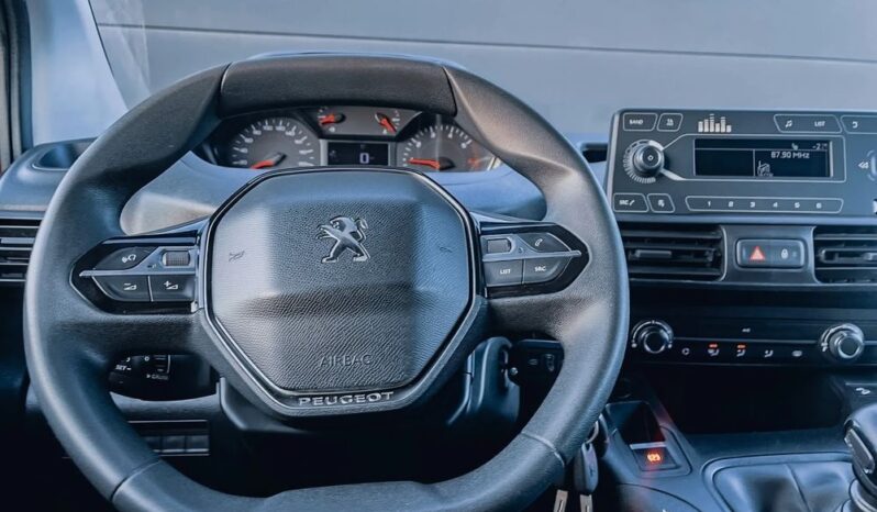 Peugeot Partner 4×4 Long Asphalt full