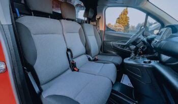 Peugeot Partner 4×4 Long Asphalt full