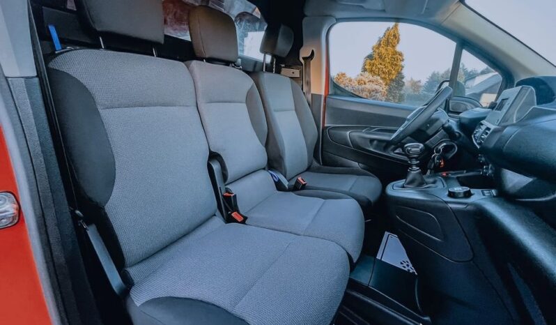 Peugeot Partner 4×4 Long Asphalt full