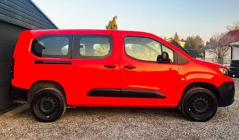 Peugeot Partner 4×4 Long Asphalt full