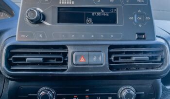 Peugeot Partner 4×4 Long Asphalt full