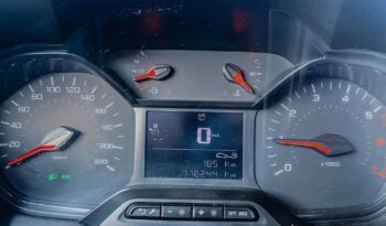 Peugeot Partner 4×4 Long Asphalt full