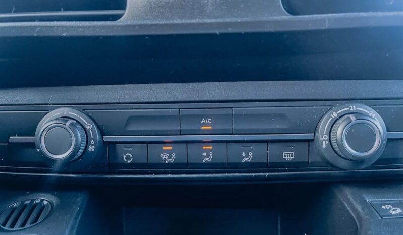 Peugeot Partner 4×4 Long Asphalt full