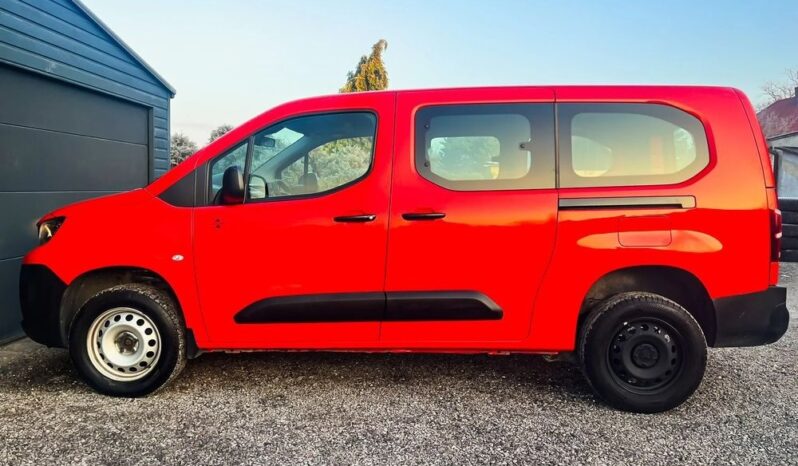 Peugeot Partner 4×4 Long Asphalt full