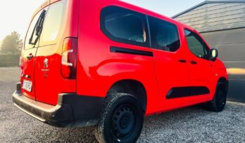 Peugeot Partner 4×4 Long Asphalt full