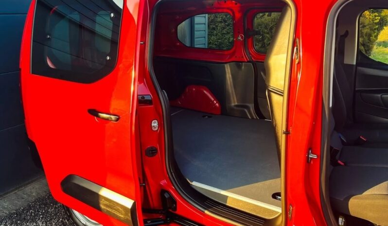 Peugeot Partner 4×4 Long Premium full