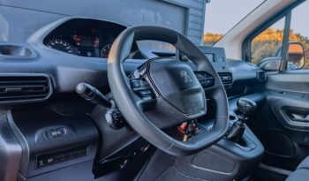 Peugeot Partner 4×4 Long Premium full
