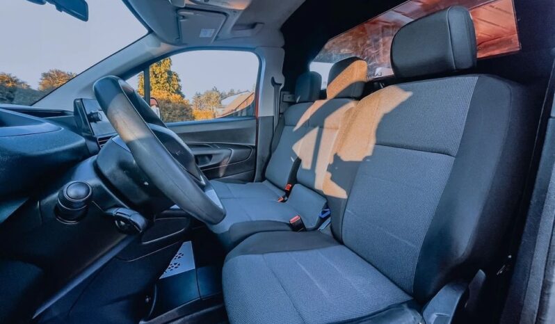 Peugeot Partner 4×4 Long Premium full