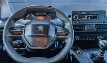 Peugeot Partner 4×4 Long Premium full