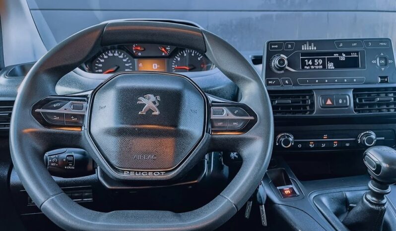 Peugeot Partner 4×4 Long Premium full