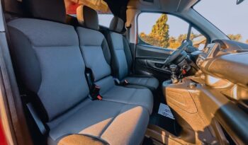 Peugeot Partner 4×4 Long Premium full