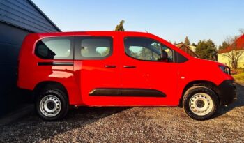Peugeot Partner 4×4 Long Premium full