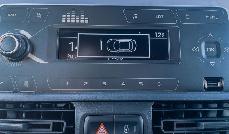 Peugeot Partner 4×4 Long Premium full