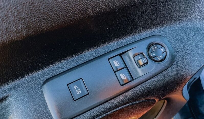 Peugeot Partner 4×4 Long Premium full