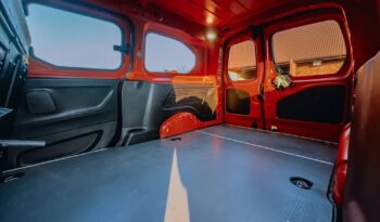 Peugeot Partner 4×4 Long Premium full