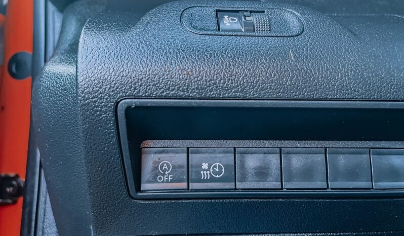 Peugeot Partner 4×4 Long Premium full