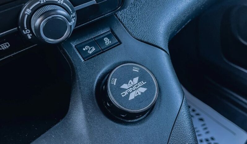 Peugeot Partner 4×4 Long Premium full