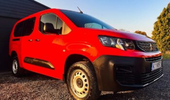 Peugeot Partner 4×4 Long Premium full