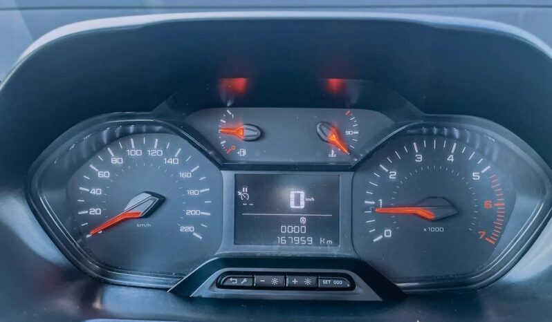 Peugeot Partner 4×4 Long Premium full