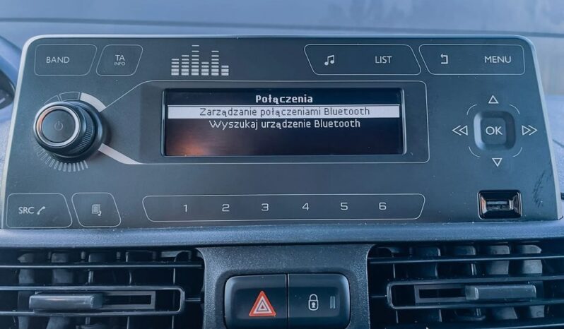 Peugeot Partner 4×4 Long Premium full