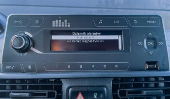 Peugeot Partner 4×4 Long Premium full