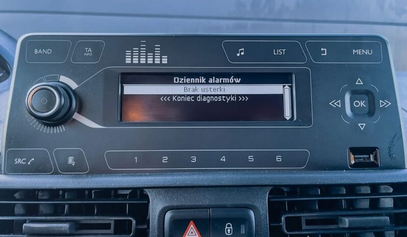 Peugeot Partner 4×4 Long Premium full