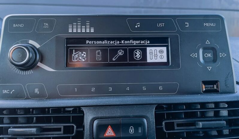 Peugeot Partner 4×4 Long Premium full