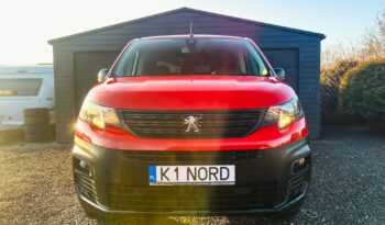 Peugeot Partner 4×4 Long Premium full