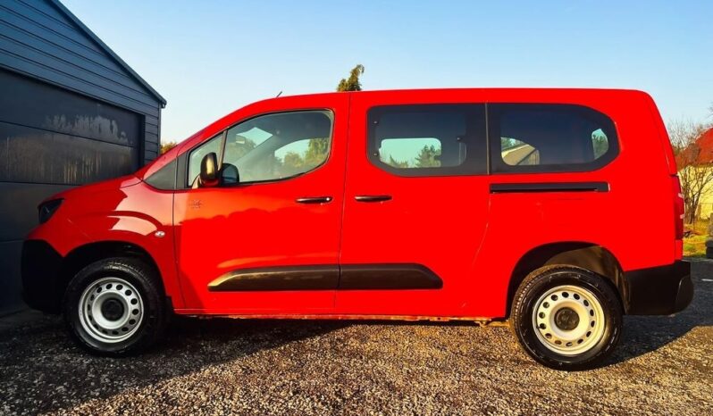 Peugeot Partner 4×4 Long Premium full