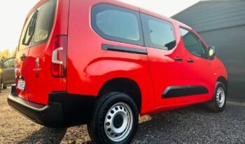 Peugeot Partner 4×4 Long Premium full