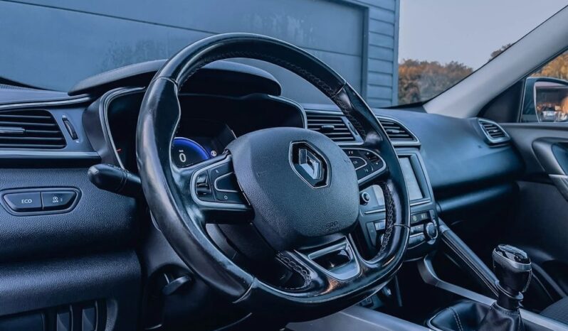 Renault Kadjar 1.5 dCi Energy Night&Day full