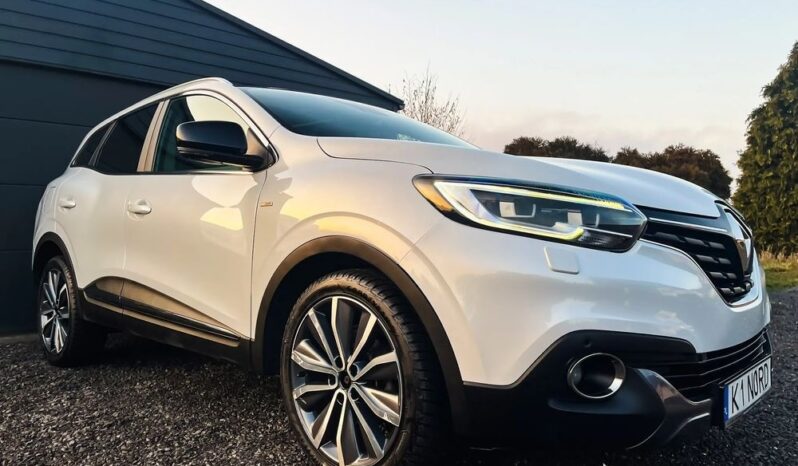 Renault Kadjar 1.5 dCi Energy Night&Day full