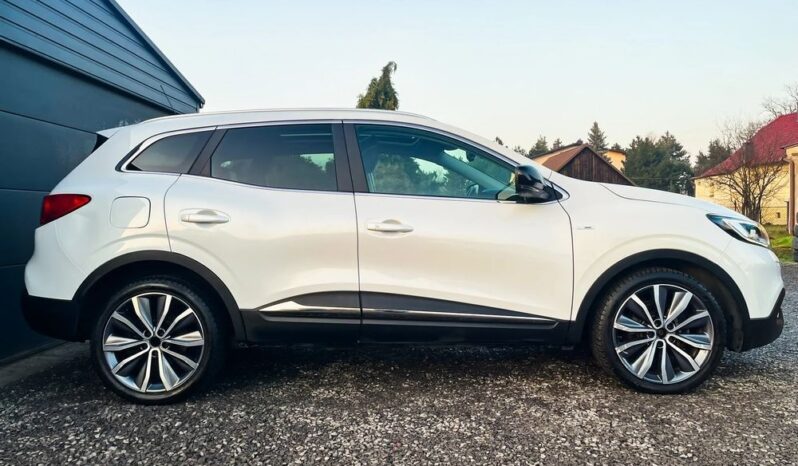 Renault Kadjar 1.5 dCi Energy Night&Day full