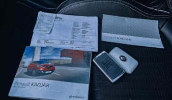 Renault Kadjar 1.5 dCi Energy Night&Day full
