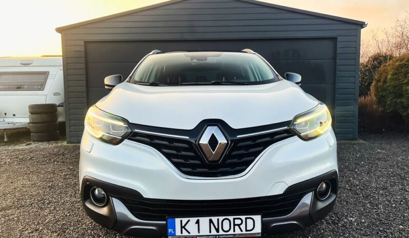 Renault Kadjar 1.5 dCi Energy Night&Day full