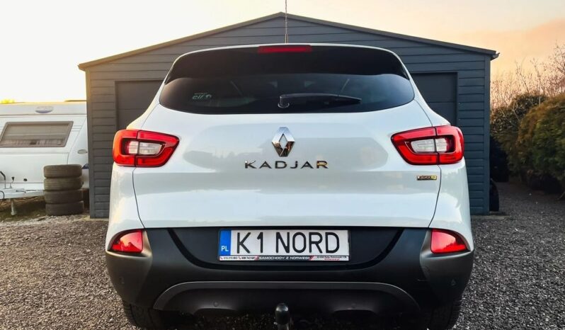 Renault Kadjar 1.5 dCi Energy Night&Day full