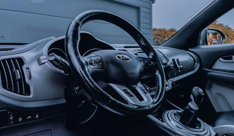 Kia Sportage 1.6 GDI XL 2WD full